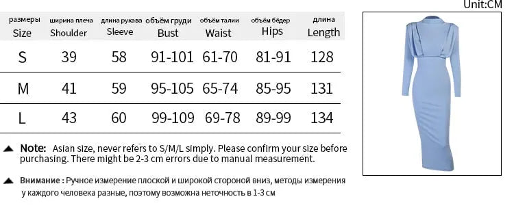 Elegant Women Dress Stand Collar Slim Waist Solid Ankle Length Autumn Long Sleeve Dress nowadaysfashion