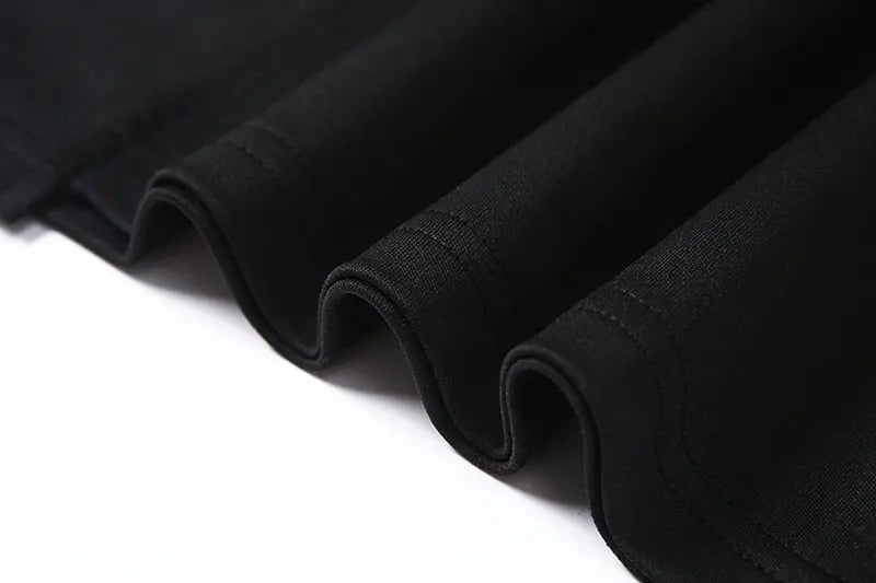 Backless Strap Split Dress Women Elastic Long Dresses Sleeveless Camisole Dress nowadaysfashion