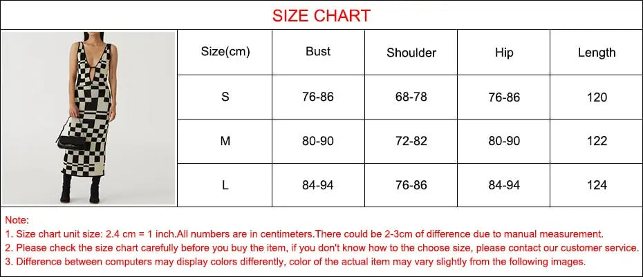 Knitted Sexy Bodycon Summer Women Dresses Backless Plaid Print Spaghetti Strap Hollow Out Vestidos nowadaysfashion