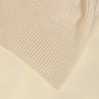 Knitted Side Split Sweater Dress Sleeveless Spring Clothes for Women Y2k Outfits Long Maxi Dresses nowadaysfashion