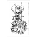 Hel Print Any Means Necessary Clothing