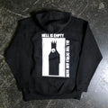 Hell is Empty Pullover Hoodie Any Means Necessary Clothing