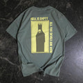 Hell is Empty T-Shirt Sage Any Means Necessary Clothing