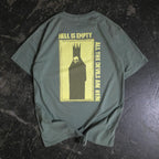 Hell is Empty T-Shirt Sage Any Means Necessary Clothing