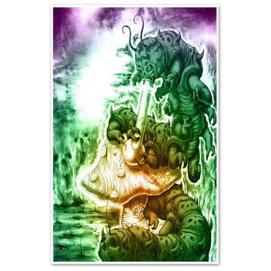 Hello Alice Print Any Means Necessary Clothing