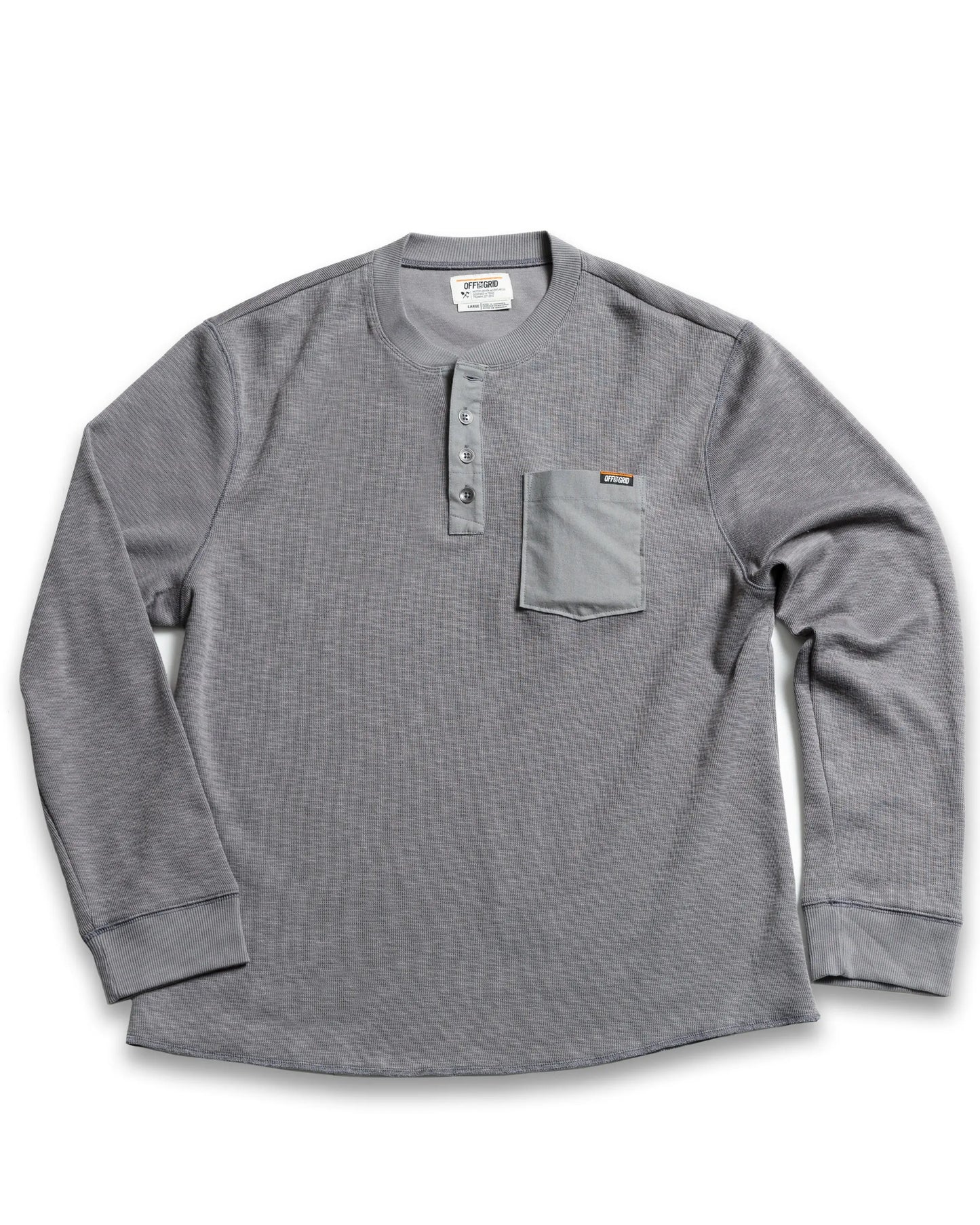 Draper Henley - Castlerock Off The Grid Surplus