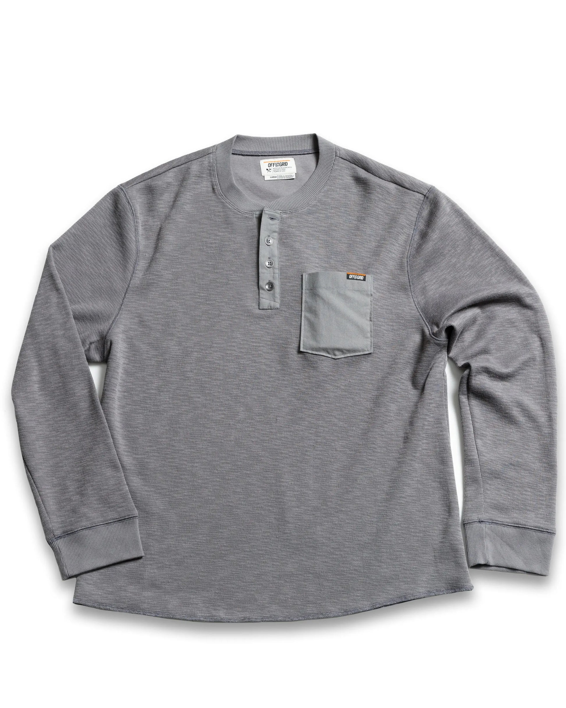 Draper Henley - Castlerock Off The Grid Surplus
