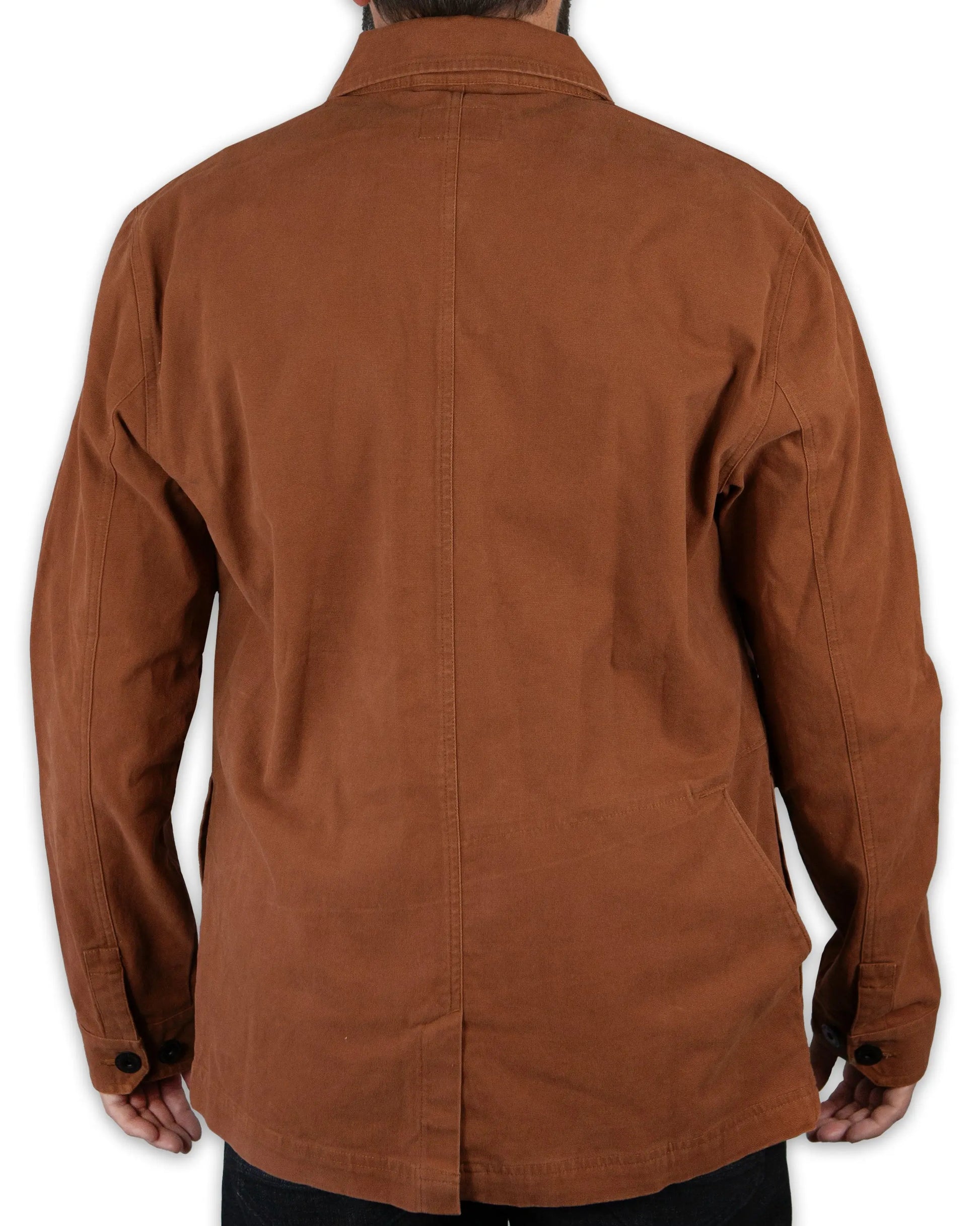 Heston Chore Coat - TOB Off The Grid Surplus