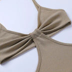 Strap Sexy Backless Maxi Dress Summer Holiday Women Dresses Hollow Out Dress Sundress nowadaysfashion