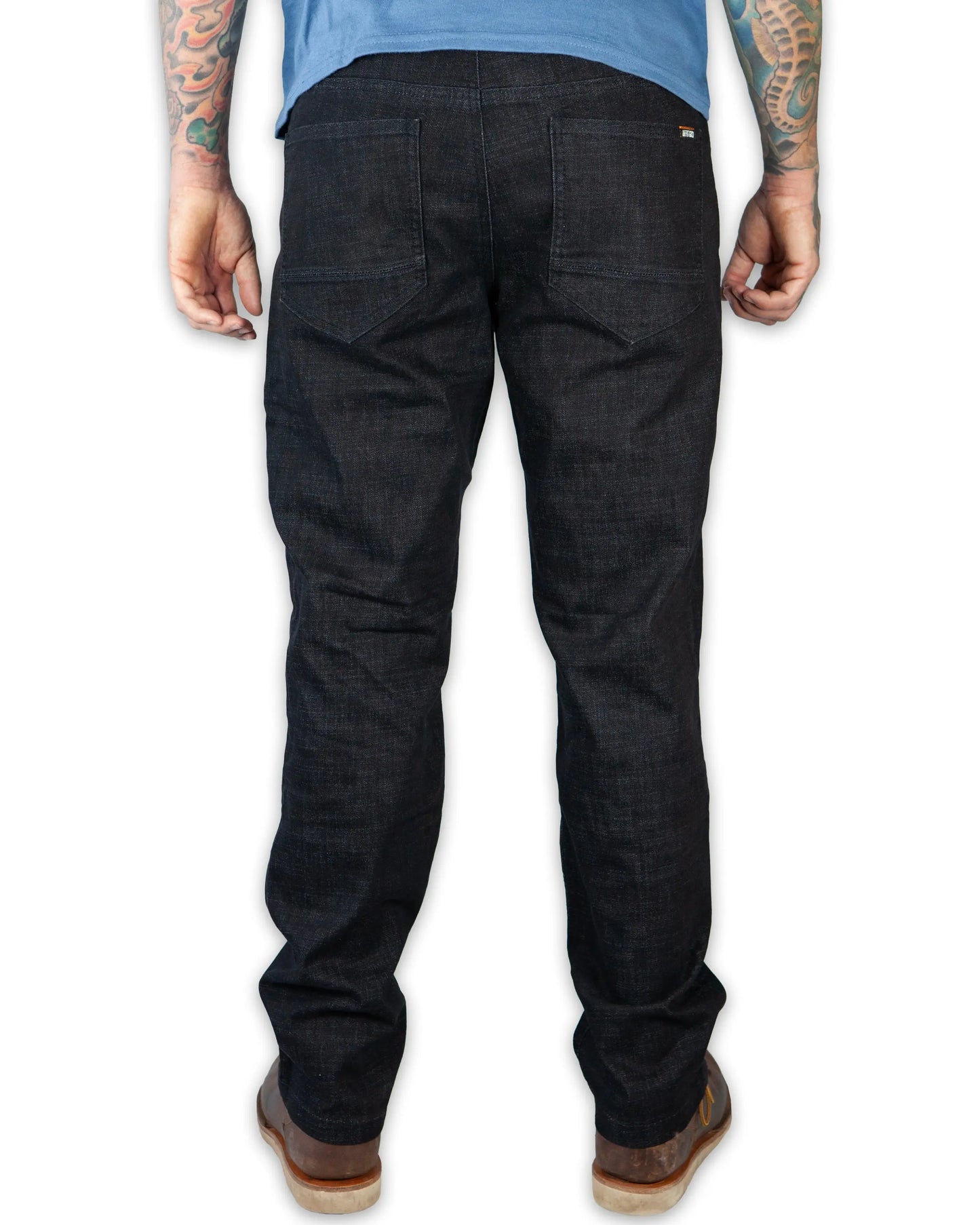 Hideout Denim Standard Fit - Black Off The Grid Surplus