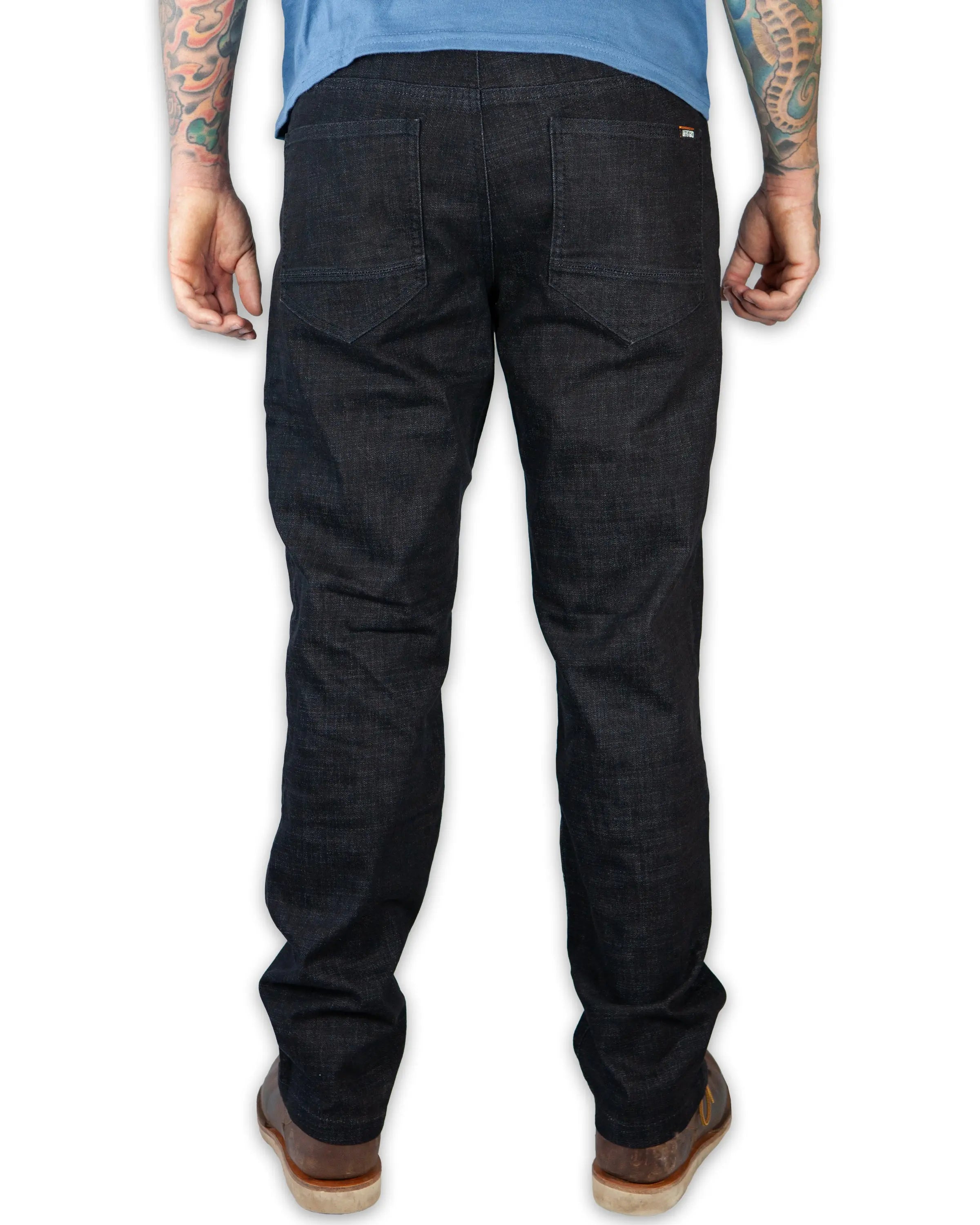 Hideout Denim Standard Fit - Black Off The Grid Surplus