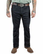 Hideout Denim Boot Cut - Black Off The Grid Surplus