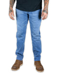 Hideout Denim Taper Fit Pants - Vintage Wash Off The Grid Surplus
