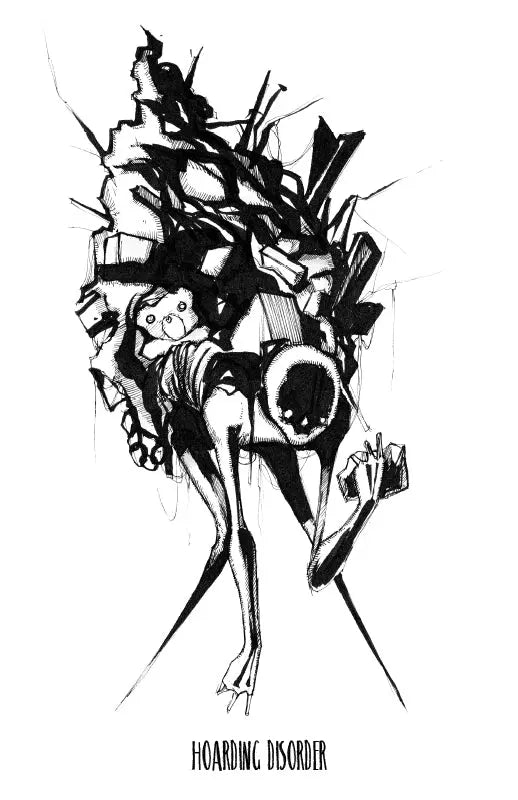 It's All In Your Head Series 2 Prints Any Means Necessary Clothing