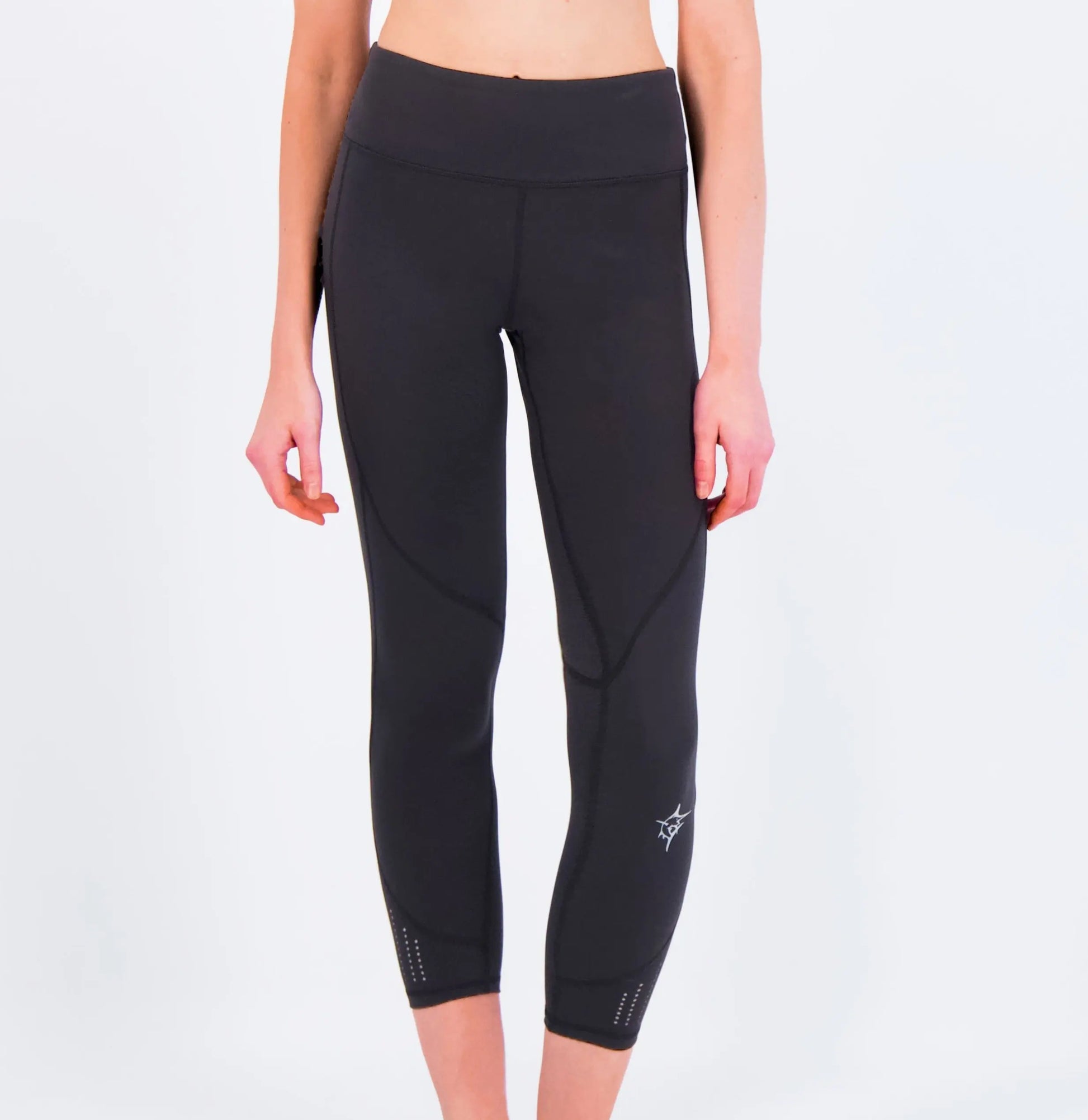 HydroFlex Cut Out Leggings White Water Life