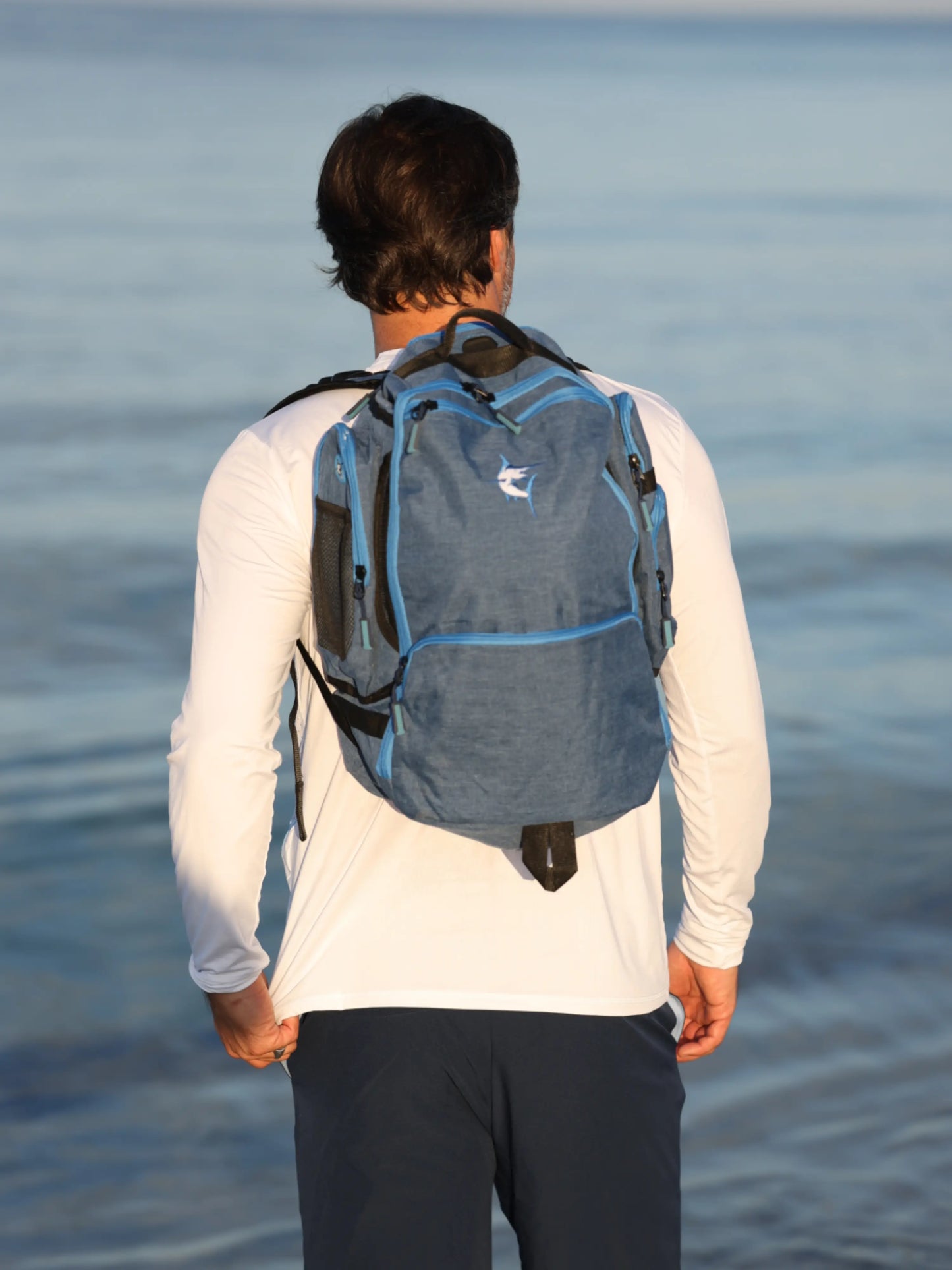 Day Trip Backpack White Water Life