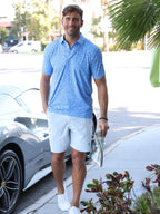Captain Shorts White Water Life