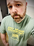 Hell is Empty T-Shirt Sage Any Means Necessary Clothing