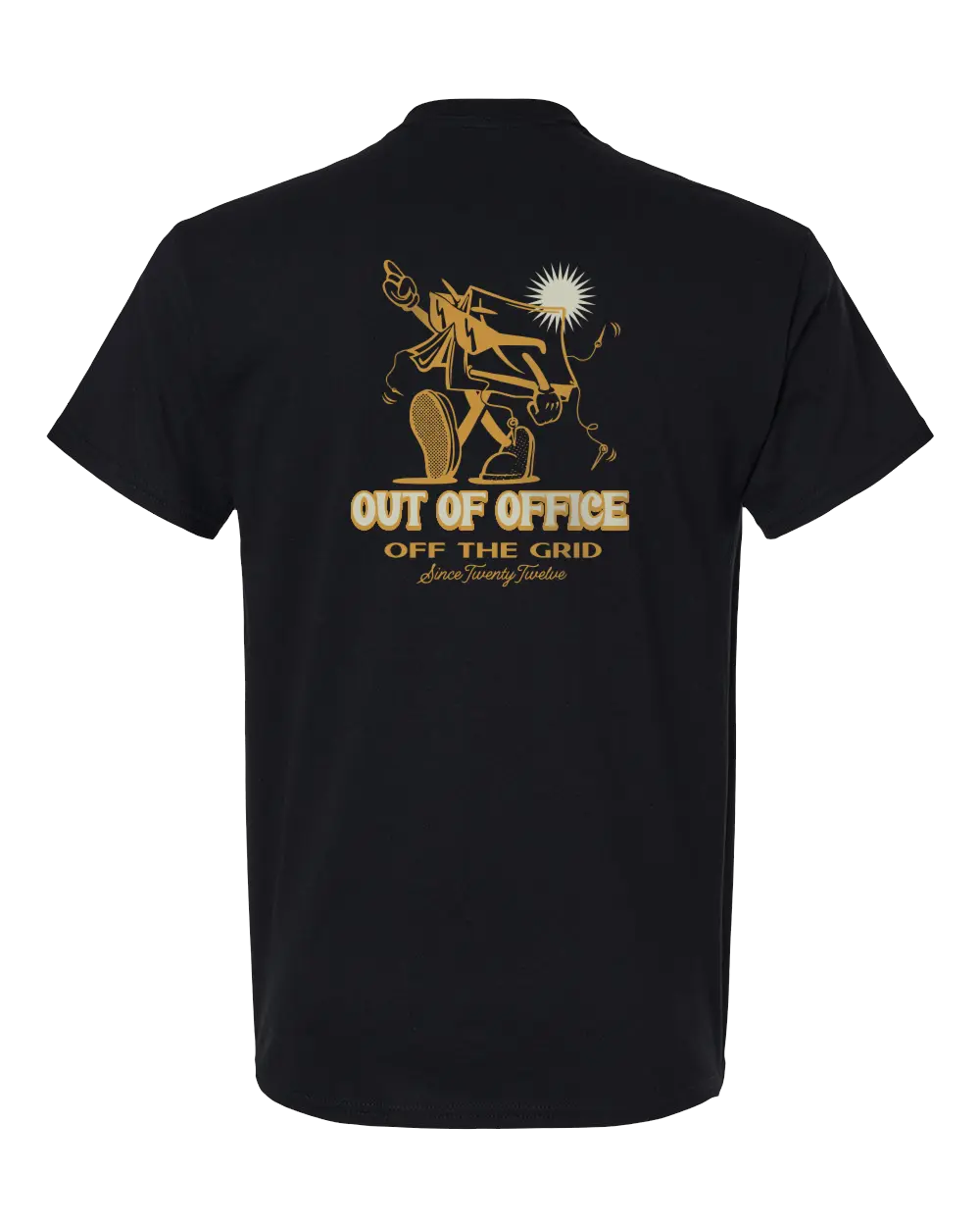 In Tents Tee Off The Grid Surplus
