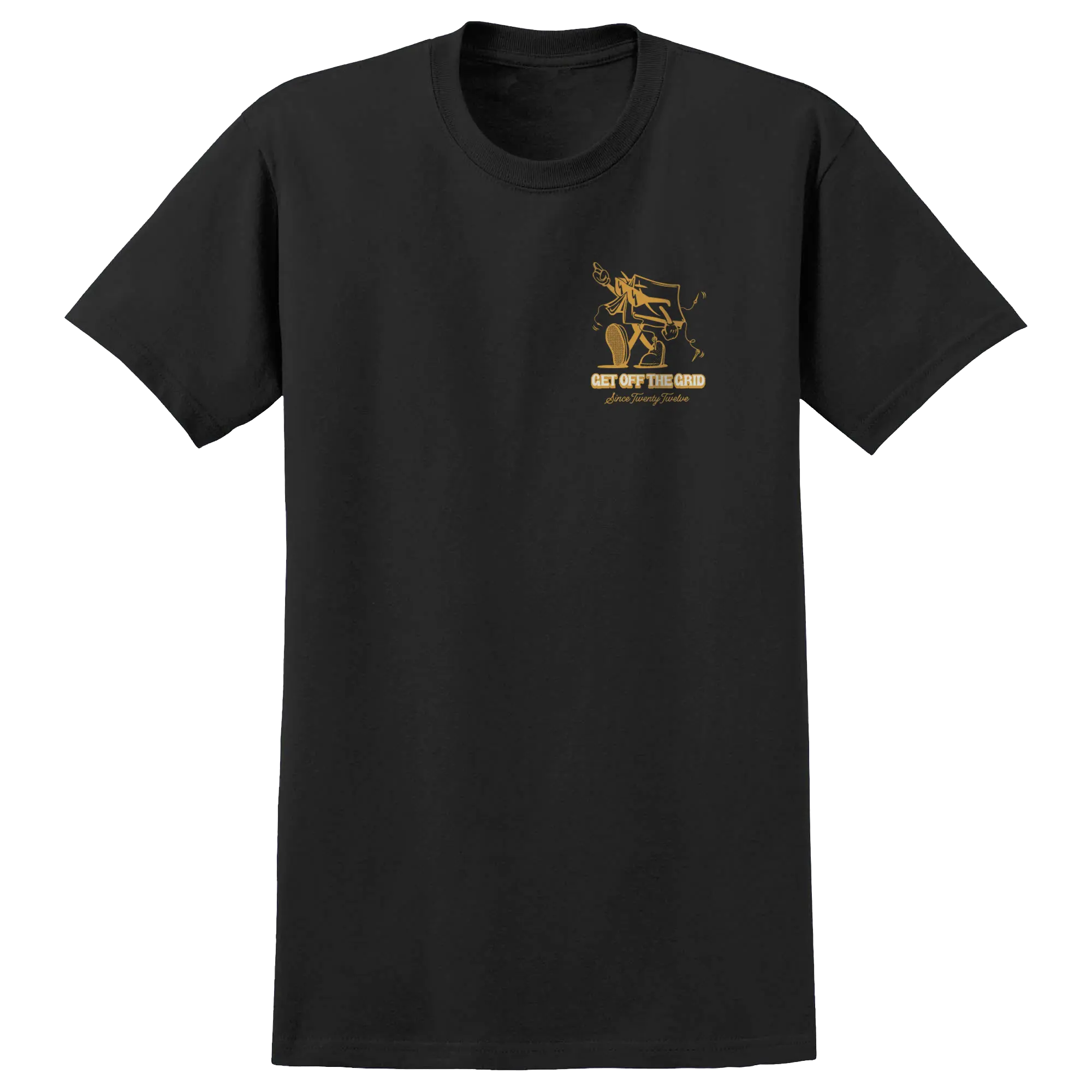 In Tents Tee Off The Grid Surplus