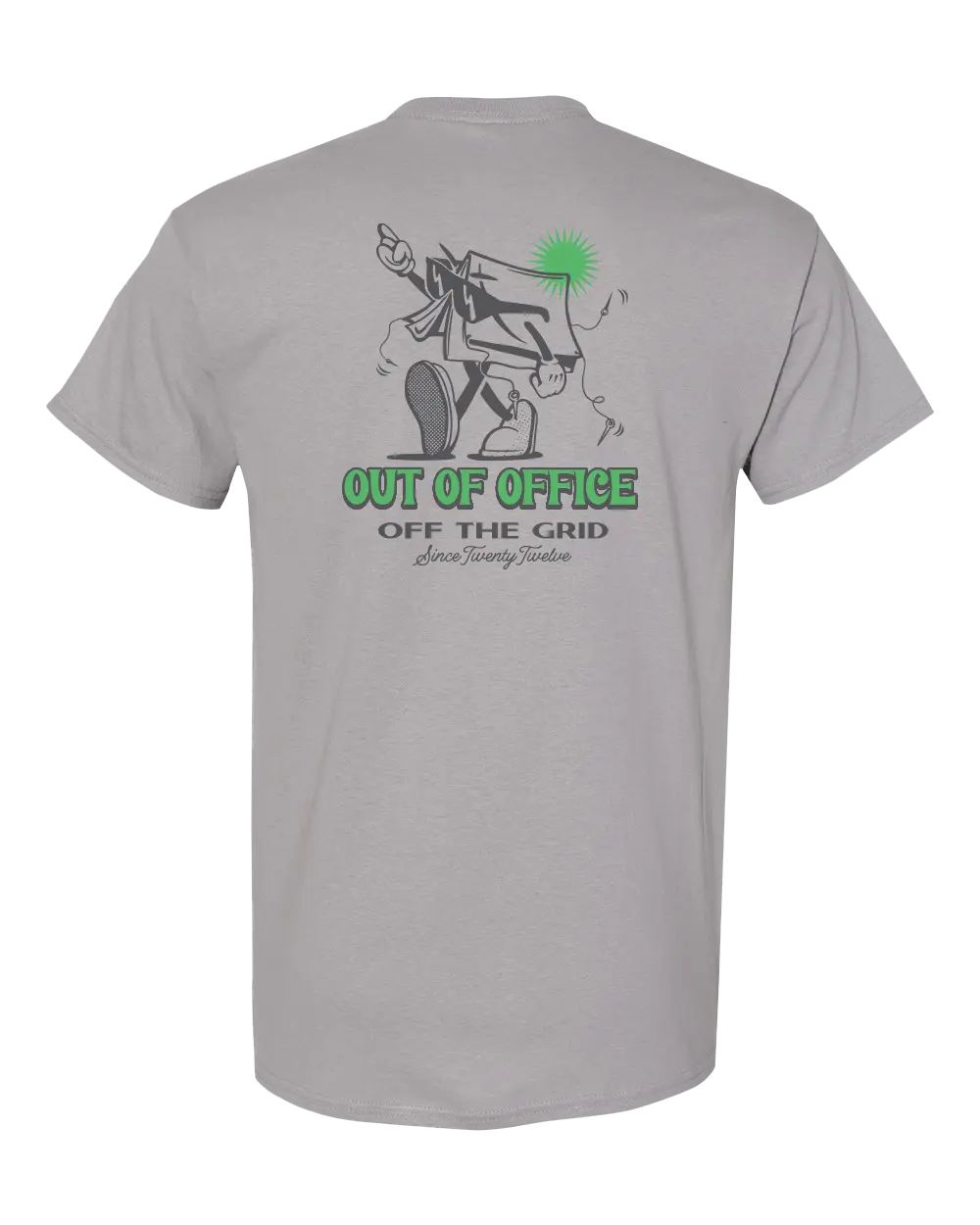 In Tents Tee Off The Grid Surplus