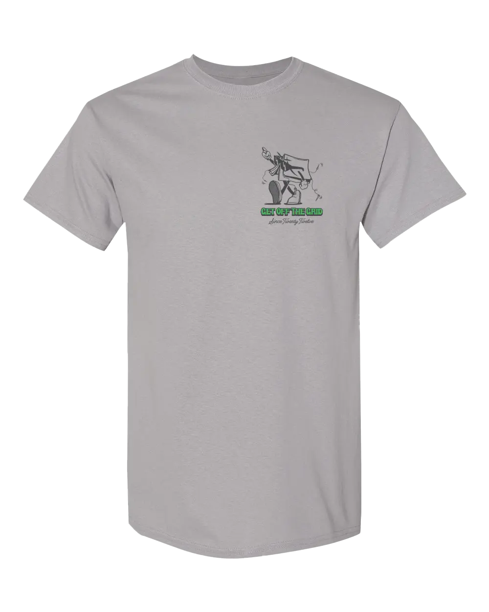 In Tents Tee Off The Grid Surplus