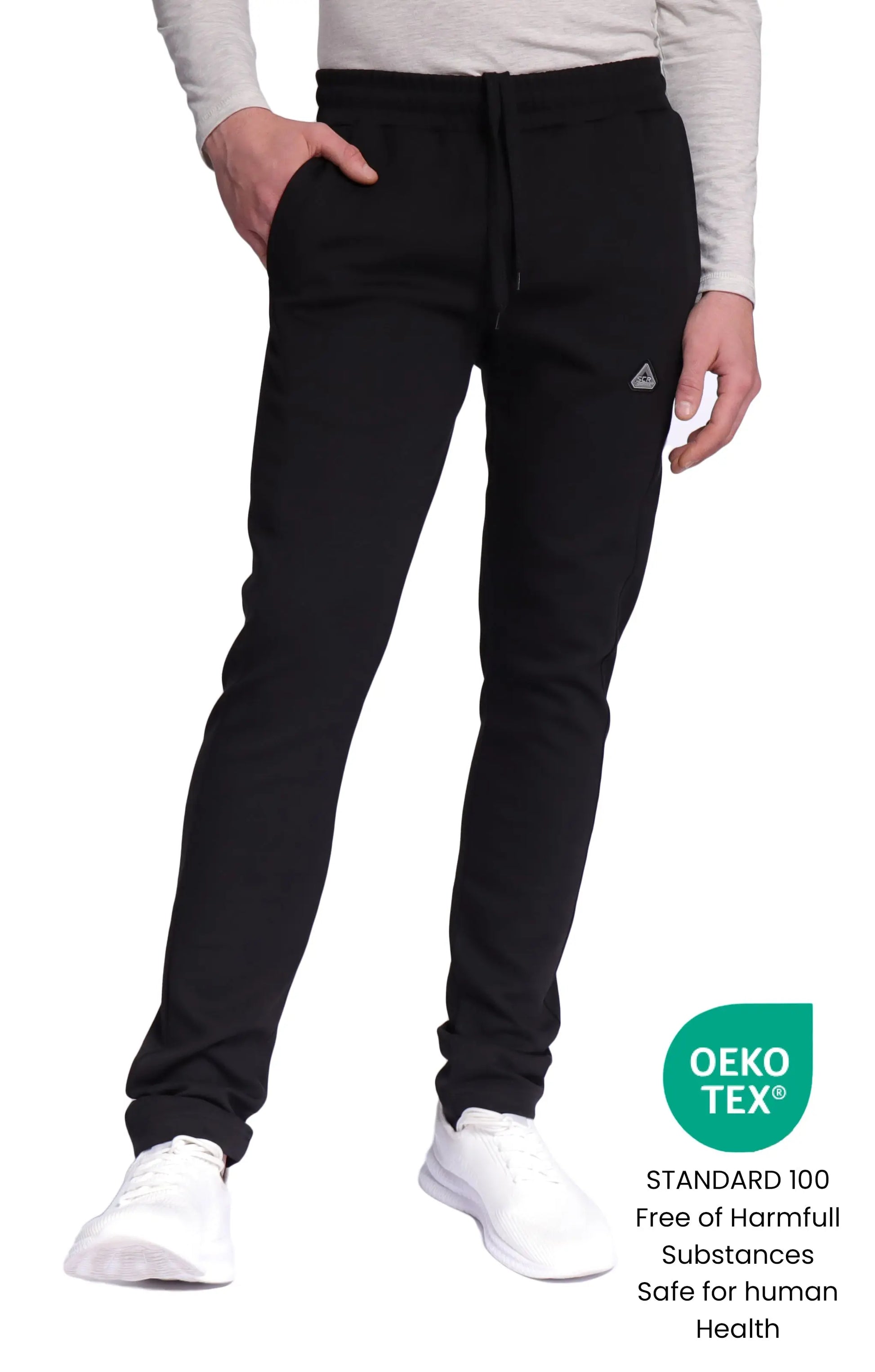 SCR Classic Athleisure Sweatpants - Tapered (Tall Fit) SCR Sportswear