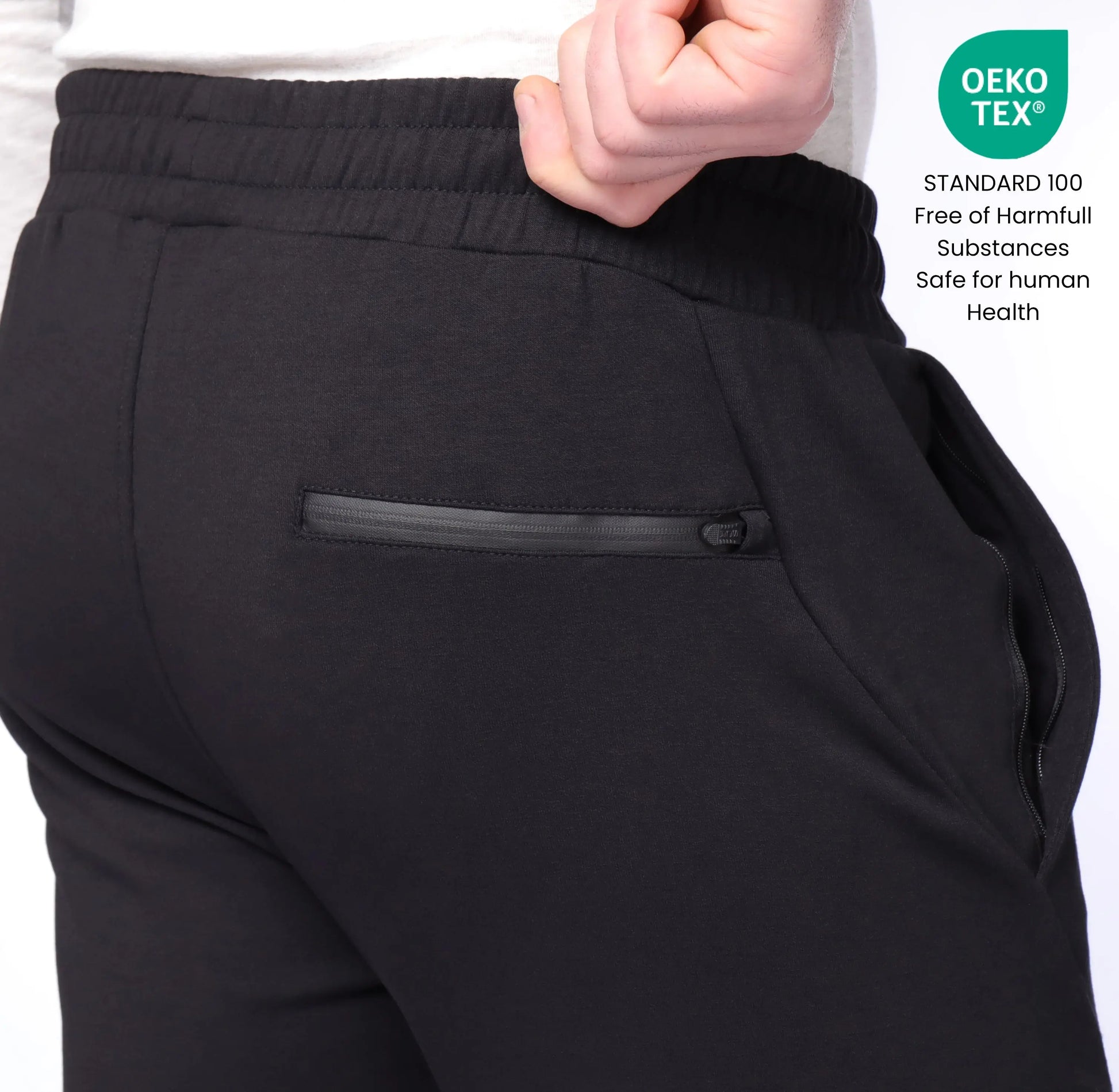SCR Classic Athleisure Sweatpants - Tapered (Tall Fit) SCR Sportswear