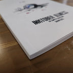 Inktober Illness Softback  Book - Complete Collection Any Means Necessary Clothing