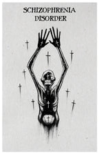 It's All In Your Head Series 1 Prints Any Means Necessary Clothing
