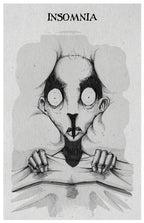It's All In Your Head Series 1 Prints Any Means Necessary Clothing