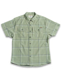 Jack Knife SS Shirt - Sage Green Off The Grid Surplus