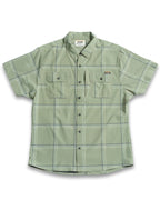 Jack Knife SS Shirt - Sage Green Off The Grid Surplus