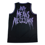 Walrus Jersey Any Means Necessary Clothing