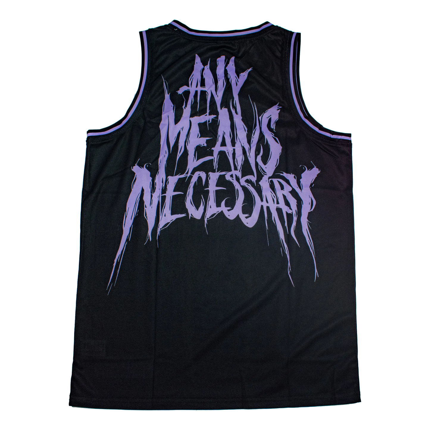 Walrus Jersey Any Means Necessary Clothing