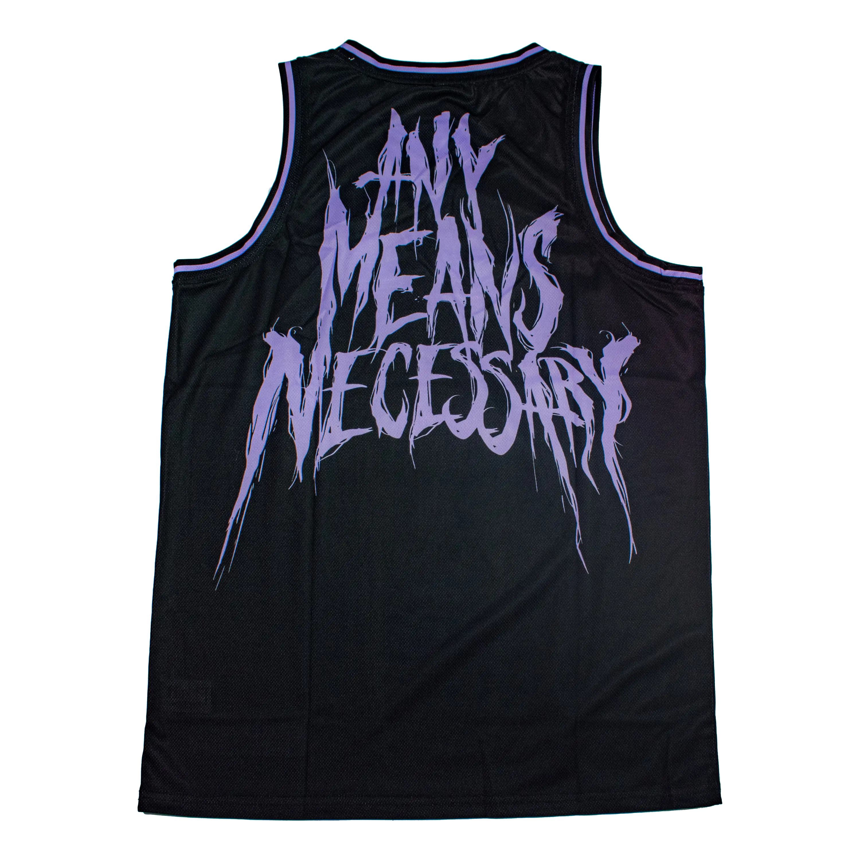 Walrus Jersey Any Means Necessary Clothing