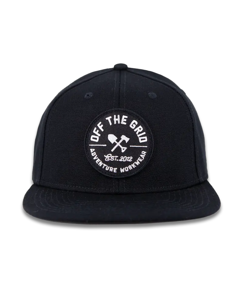 Jobsite Hat Off The Grid Surplus