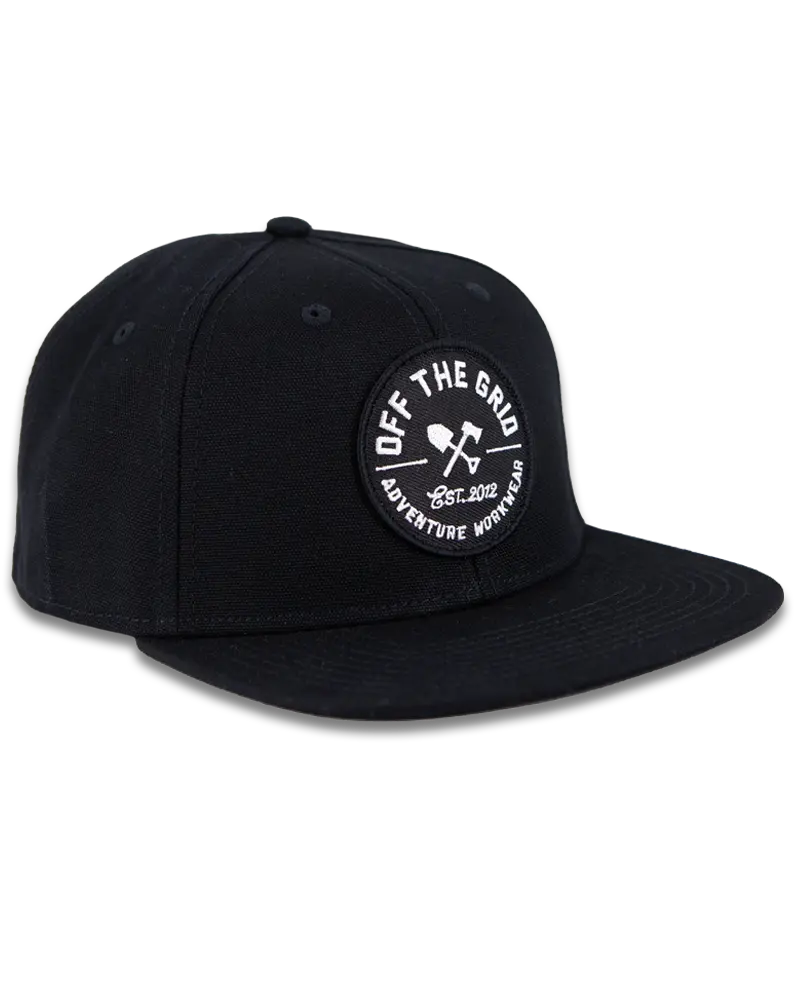 Jobsite Hat Off The Grid Surplus