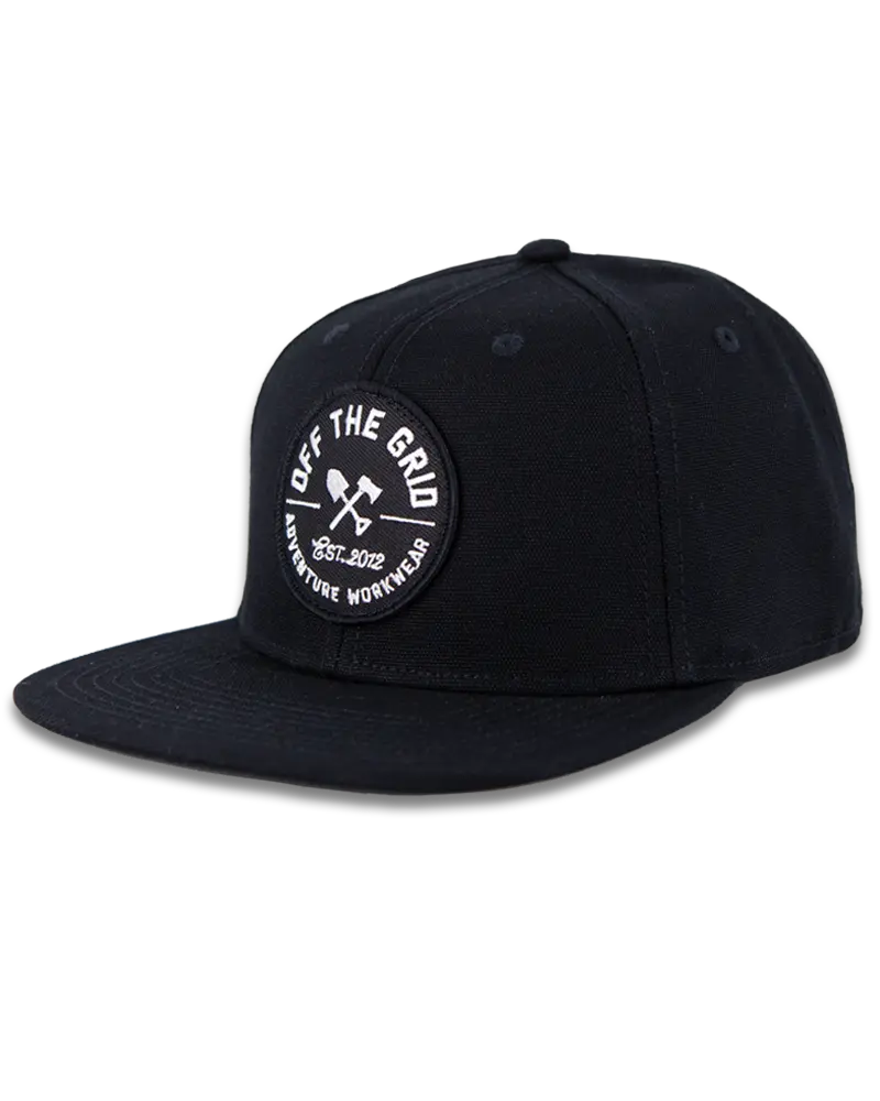 Jobsite Hat Off The Grid Surplus