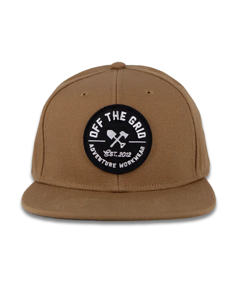 Jobsite Hat Off The Grid Surplus