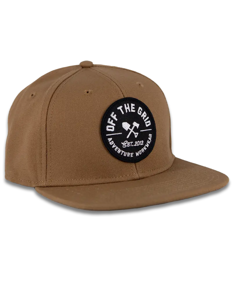 Jobsite Hat Off The Grid Surplus