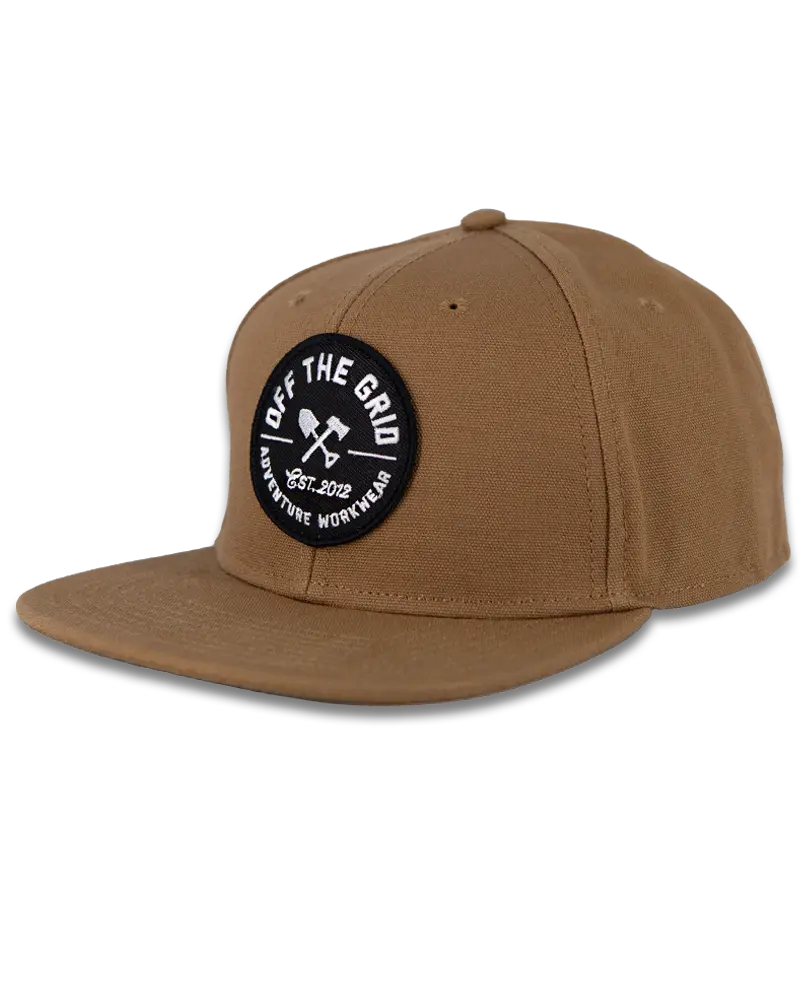 Jobsite Hat Off The Grid Surplus