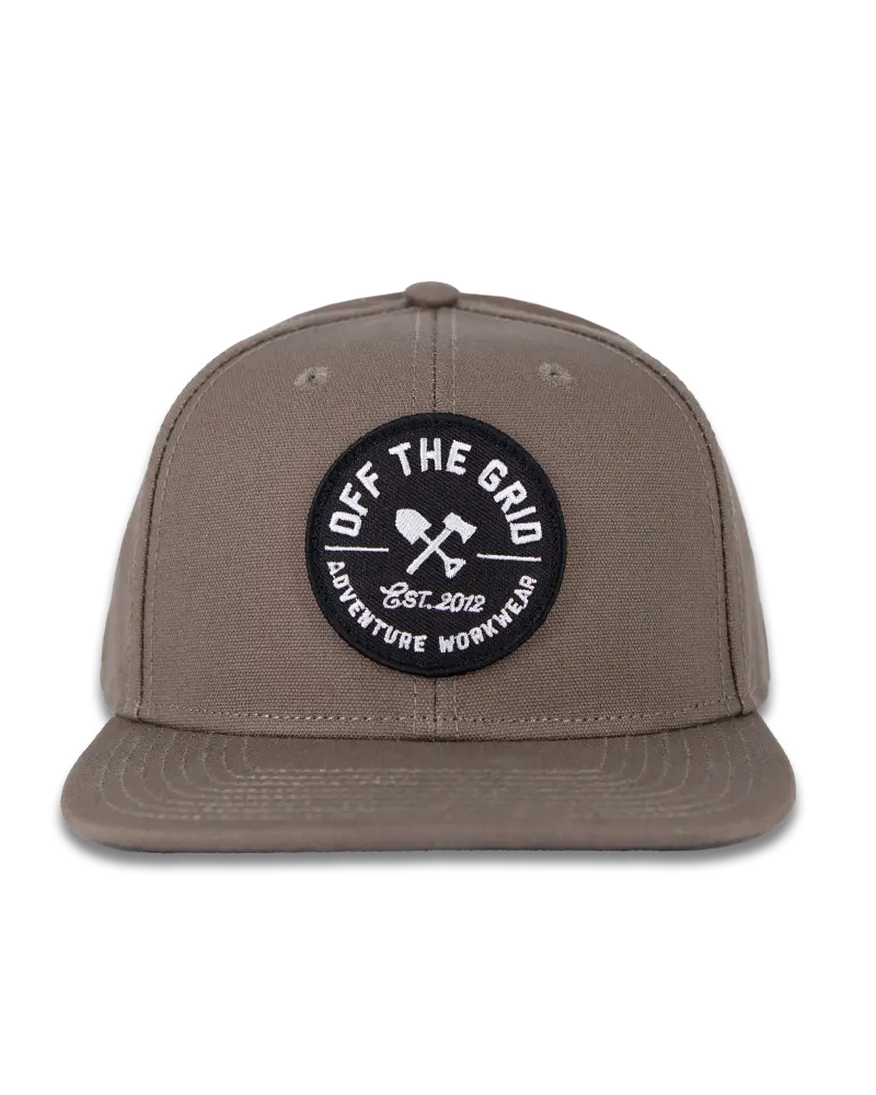 Jobsite Hat Off The Grid Surplus
