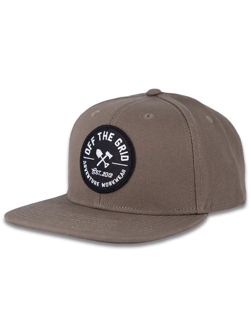 Jobsite Hat Off The Grid Surplus