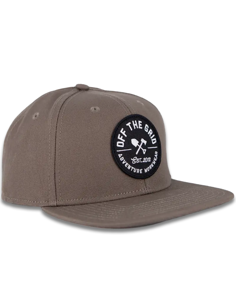 Jobsite Hat Off The Grid Surplus