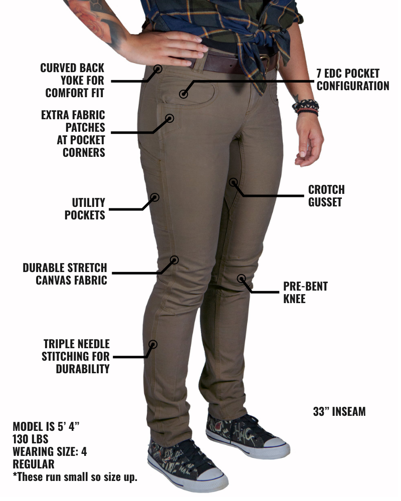 Kestral Women's Pant - Deadwood Off The Grid Surplus