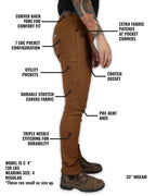 Kestral Women's Pant - TOB Off The Grid Surplus
