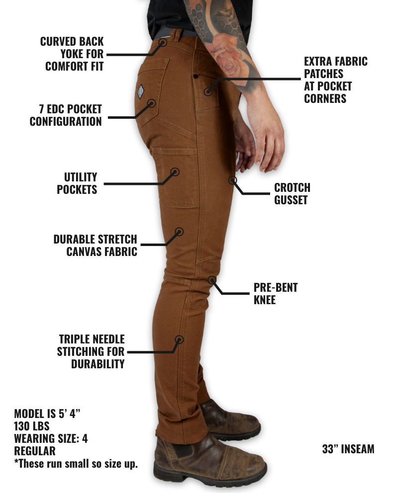 Kestral Women's Pant - TOB Off The Grid Surplus