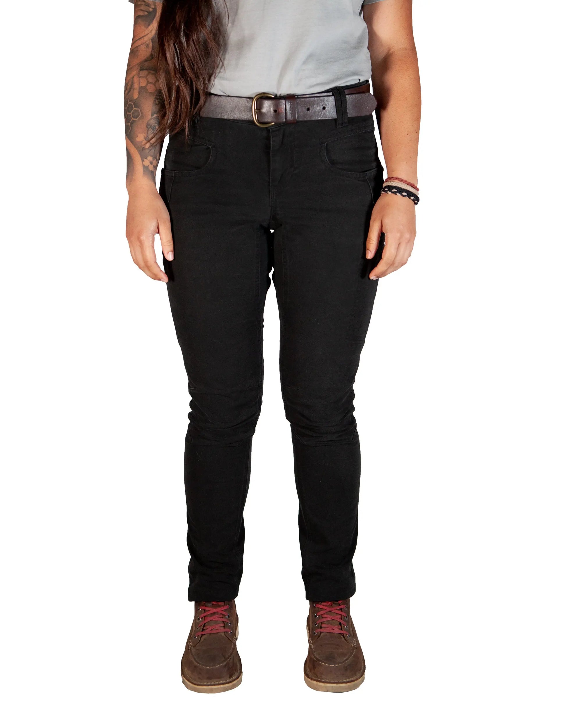 Kestral Women's Pant - Black Off The Grid Surplus