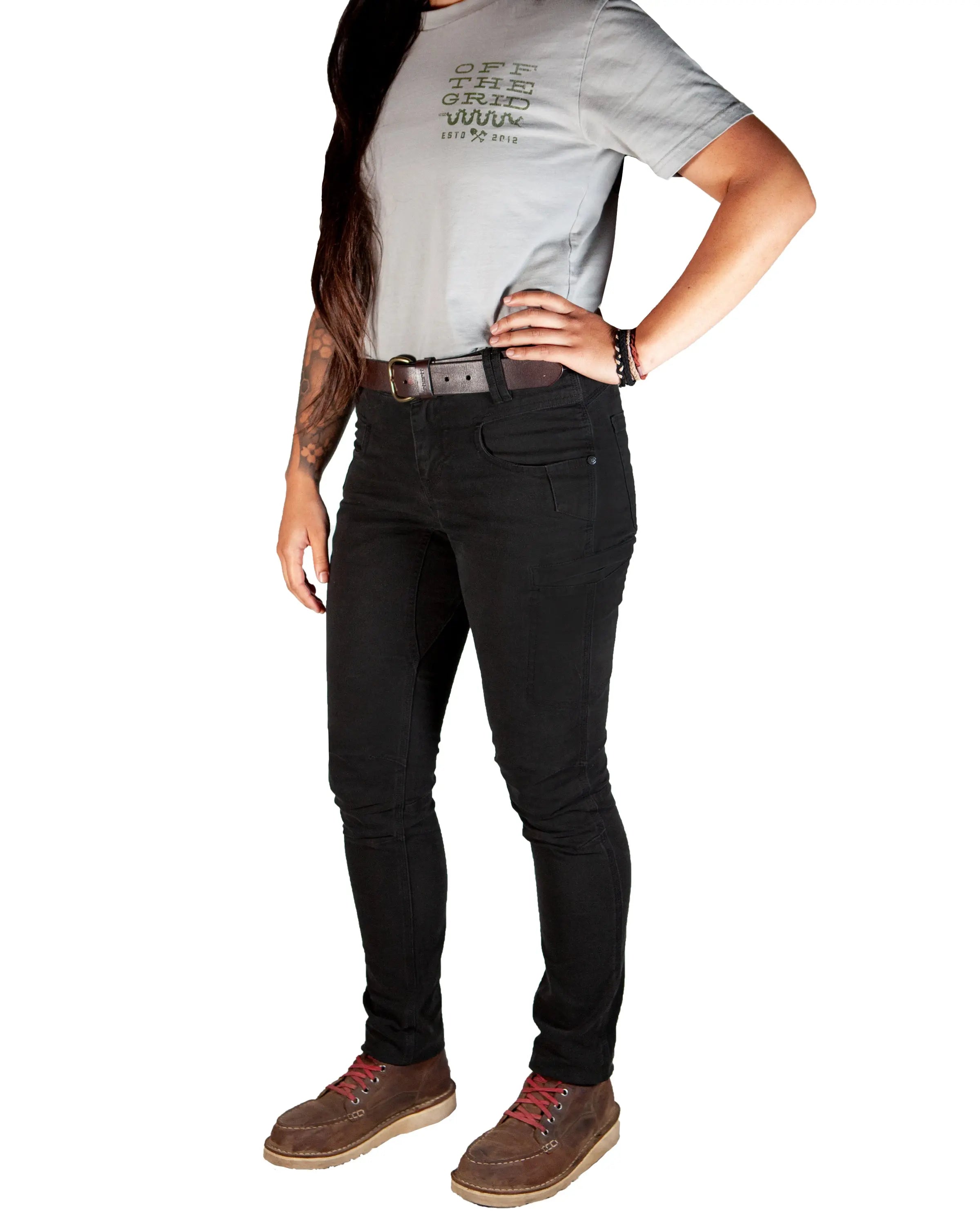 Kestral Women's Pant - Black Off The Grid Surplus